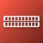 Harmonica Practice Log iOS Icon
