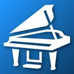 Piano Practice Log iOS Icon