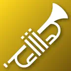 Trumpet Practice Log iOS Icon