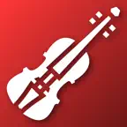 Violin Practice Log iOS Icon