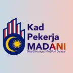 Kad Pekerja Madani iOS Icon