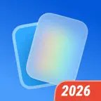 Ora Swipe - AI Smart Cleaner iOS Icon