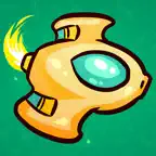 小飞船大冒险 iOS Icon