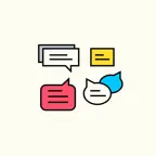SuperComm: Communication Coach iOS Icon