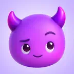Toxi - Chat Analyzer iOS Icon