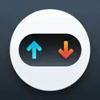NetSpeed - Live Monitor iOS Icon