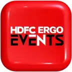 HDFC ERGO Events iOS Icon