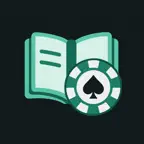 Gambling Ledger: Win & Loss iOS Icon