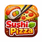 SushiPizza iOS Icon