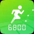 Step Diary: Daily Pedometer iOS Icon