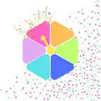 くるり札 iOS Icon
