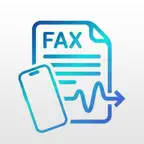 FaxSnap: Send Fax from Phone iOS Icon