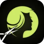 Hairstyle AI Try ON : Haircuts iOS Icon