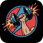 WonderGym — AI Workout Planner Icon