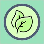 Mint Books iOS Icon