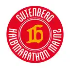 Gutenberg Halbmarathon Mainz iOS Icon