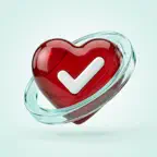 Lipidra - Cholesterol Tracker iOS Icon