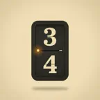 Scoreboard Tally: Counter iOS Icon