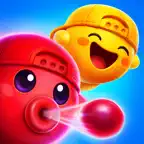 Pixel Pop! - Color Crush iOS Icon