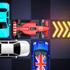 Unblock Car: Traffic Puzzle iOS Icon
