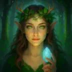 Hidden Object - Elven Forest iOS Icon