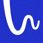 Wisp: AI News & Custom Feed Icon