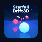Starfall Drift 3D! iOS Icon