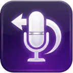 Reverse Audio Record Sound iOS Icon