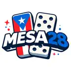 Mesa28: Puerto Rican Domino Icon