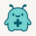 MediBoo: Kids Health Journal Icon