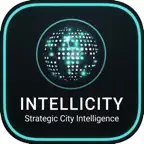 Intellicity: City Intel icon
