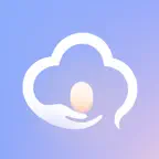 帆书·灵晰-心理陪伴·情绪记录·自我照顾 iOS Icon