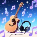Unique Songs iOS Icon