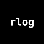 rlog - solo book club iOS Icon