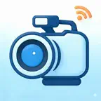 Smart RTSP: IP Camera Viewer Icon