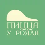 Пицца у Рояля доставка еды iOS Icon