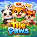 Tile Paws: Match Puzzle Game iOS Icon
