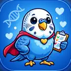 Budgie Breeding Tracker Icon