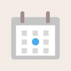 Rhythm – Daily Log Calendar iOS Icon