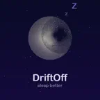 DriftOff: Better Sleep iOS Icon