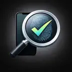 New Phone Verifier iOS Icon