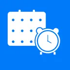 Auto Alarm: Accepted Meetings icon