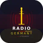 Radio Streaming Germany iOS Icon