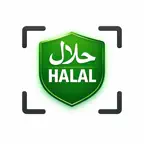Scan Halal: AI Food Checker iOS Icon