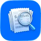 Keep Bills: Receipt Manager iOS Icon