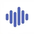 Talkivo - AI Voice Journal iOS Icon