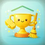 Tiny Tidy Triumphs iOS Icon