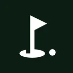 Golf Press Repress Icon