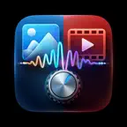 Media Fusion Studio Pro iOS Icon