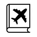 PlaneCost: Track Airplane Cost iOS Icon